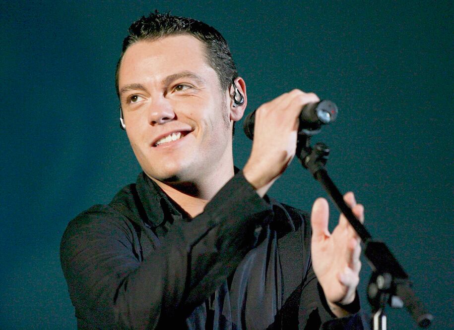 Tiziano Ferro/Archivo El Universal