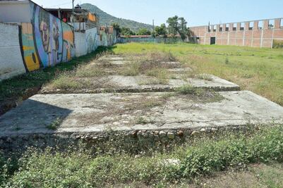 Sin domicilio, empresa contratada por PT para Cendis en Oaxaca