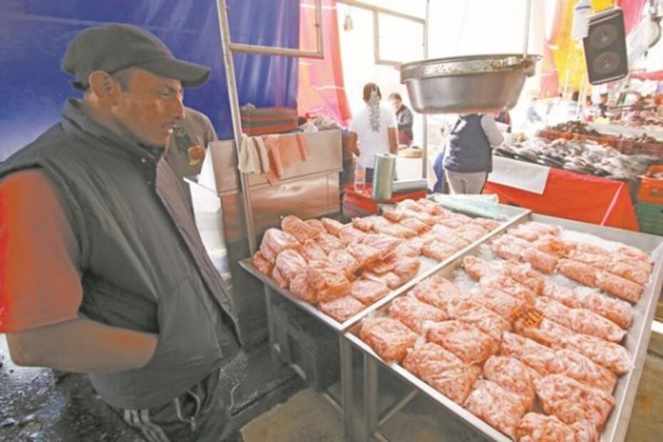 Baja 70% venta de pescado