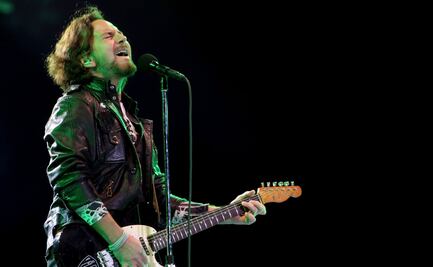 Pearl Jam vuelve a posponer gira hasta 2022 por el coronavirus