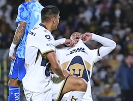 Pumas perdona a Tigres y deja escapar la victoria con un penalti fallado de Aaron Ramsey