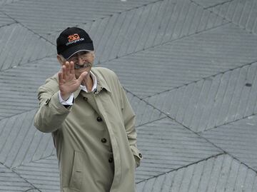 Guillermo del Toro lamenta muerte del cineasta Felipe Cazals