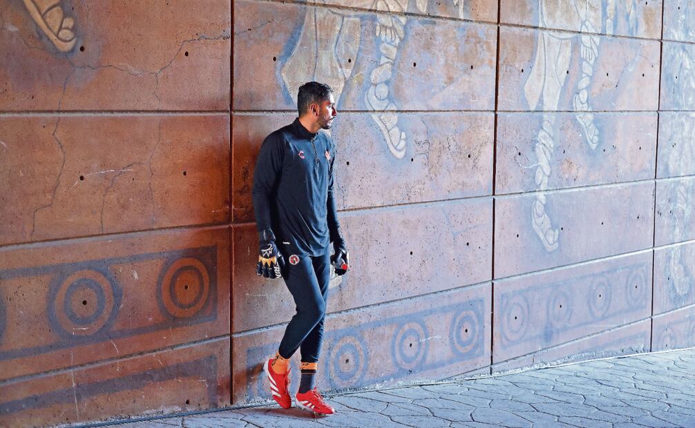 José de Jesús Corona será titular con el equipo de Tijuana. Foto: IMAGO7