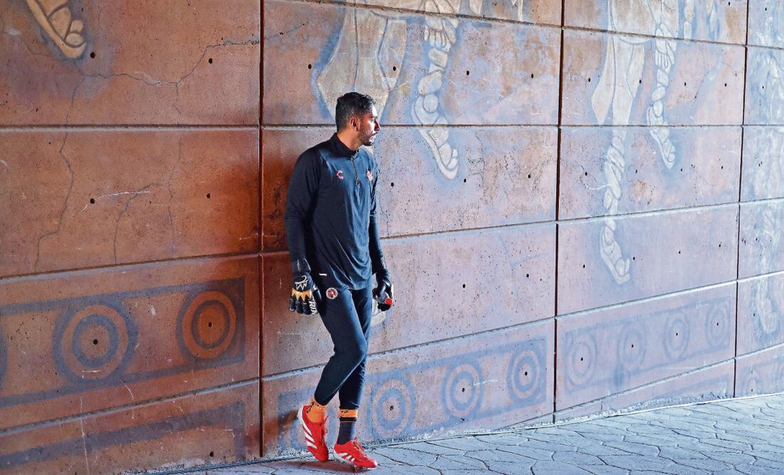 José de Jesús Corona será titular con el equipo de Tijuana. Foto: IMAGO7