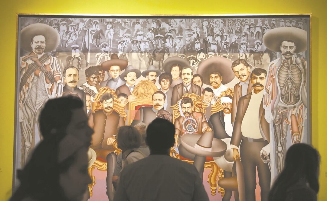 Foto Diego Simón Sánchez/EL UNIVERSAL