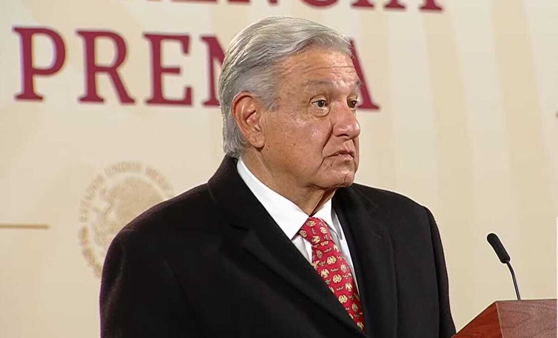 AMLO confirma muerte de