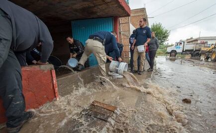 Heavy rains cause extensive flooding in Durango; five dead