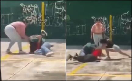 VIDEO: Golpean a estudiante de preparatoria de la Universidad de Guadalajara