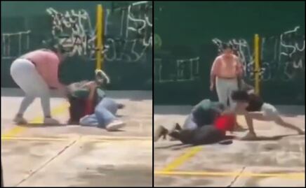 VIDEO: Golpean a estudiante de preparatoria de la Universidad de Guadalajara