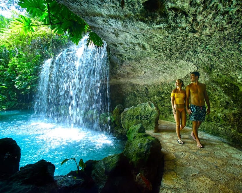 Xenses, para vivir experiencias sensoriales. (Foto: Cortesía Grupo Xcaret)