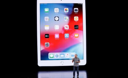 Conoce el nuevo iPad de Apple