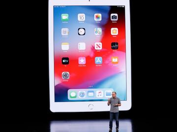 Conoce el nuevo iPad de Apple