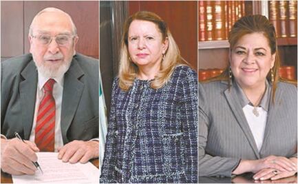 AMLO envía sus candidatos a ministro de la Suprema Corte