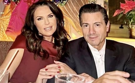 Ella es Simona Sorakaite, mujer que fue vista con Peña Nieto en Londres; ¿nuevo romance? 