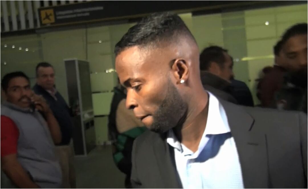 ESPECIAL. Yuber Asprilla