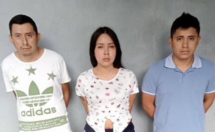 Caen tres por robo con violencia a pasajeros de transporte público en CDMX 