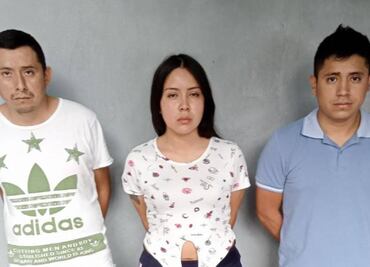 Caen tres por robo con violencia a pasajeros de transporte público en CDMX