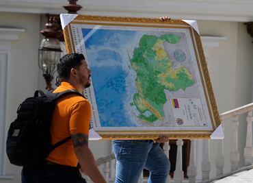 Esequibo: los tesoros que esconde y por los que Venezuela y Guyana se disputan ese territorio