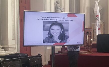 IMEF elige a Adriana Berrocal como nueva presidenta