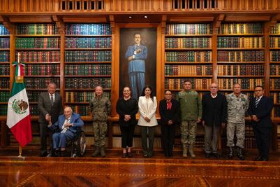 Instalan Mesa de Seguridad Interinstitucional para las elecciones de 2024; gobierno garantiza proceso limpio