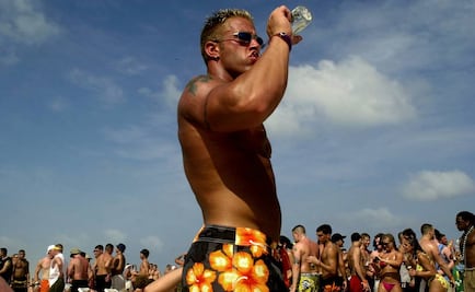 Cancún espera ocupación hotelera de 95% por "spring break"