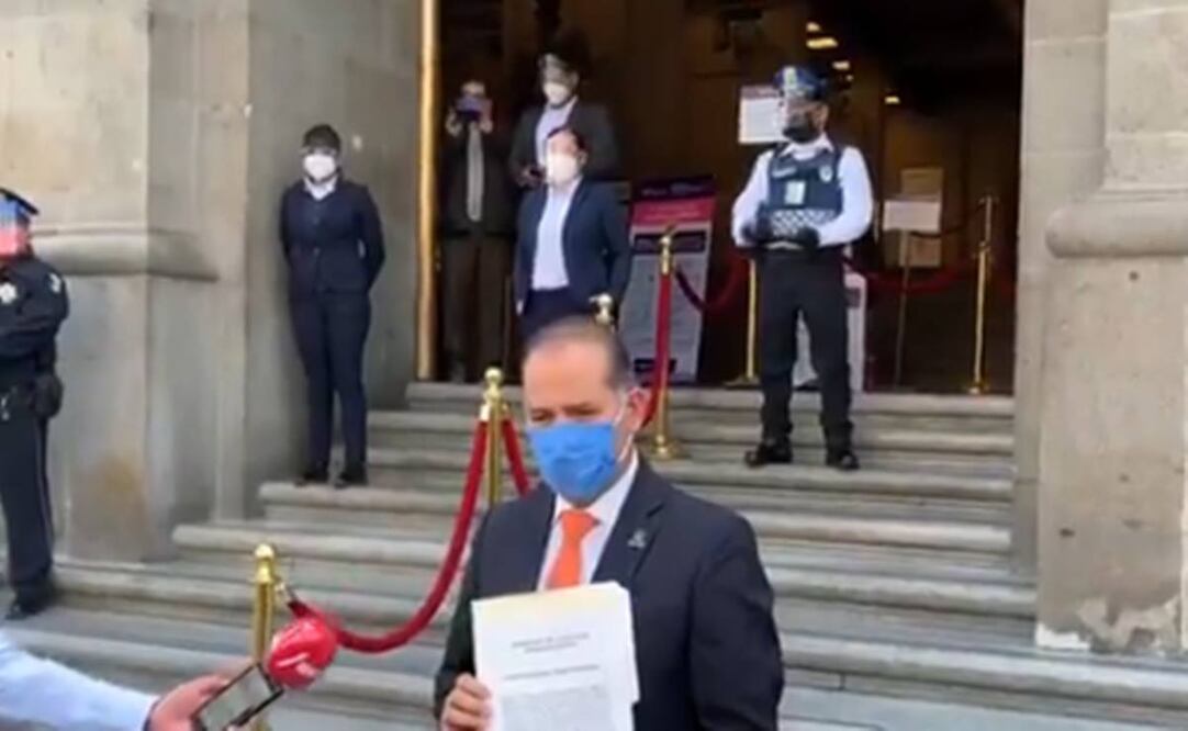 Gobernador de Aguascalientes presenta recurso contra desaparición de fideicomisos