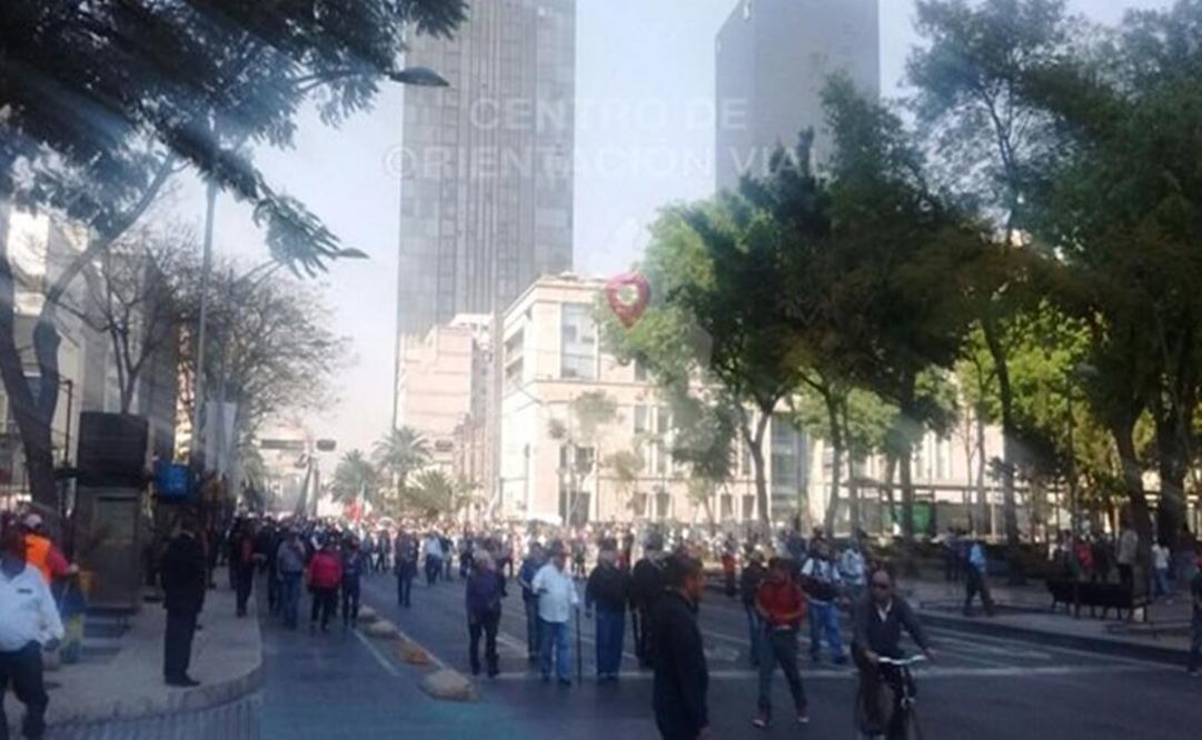 (Foto: Secretaría de Seguridad Pública de la Ciudad de México)