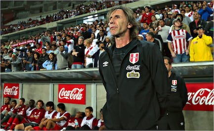 Ricardo Gareca habló sobre Santiago Ormeño