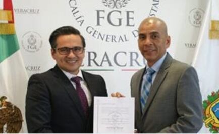 Reprueban designación de Even Torres como fiscal anticorrupción en Veracruz