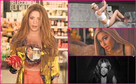 Canciones que famosos han dedicado a sus exparejas