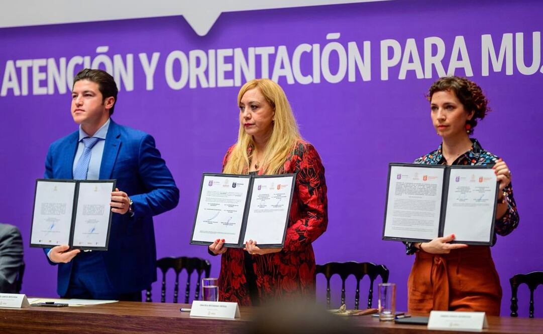 Foto: Gobierno de Nuevo León