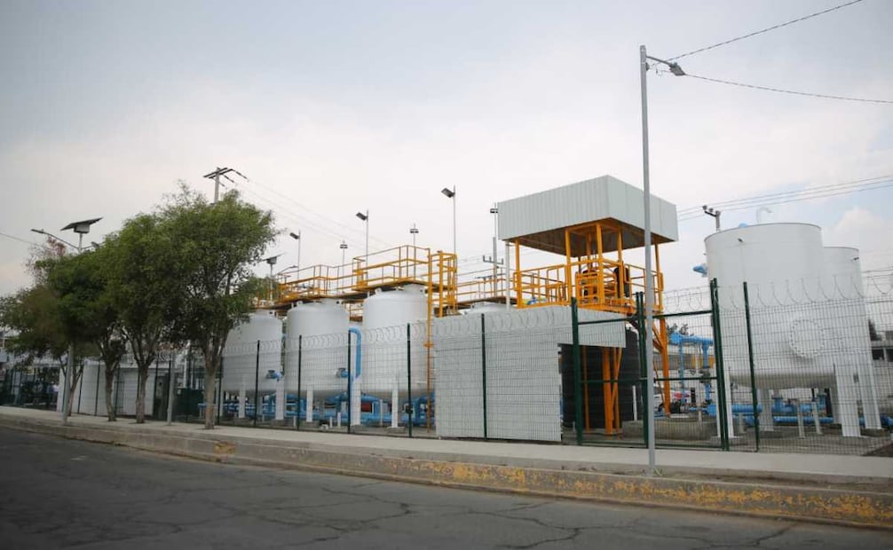 Ecatepec aumenta cobertura de agua al 85 por ciento; rehabilita 24 pozos para ampliar el servicio.
Foto: Especial.