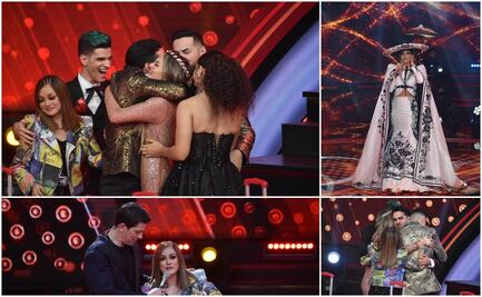 "La Academia 2022": Los 20 momentos importantes del reality