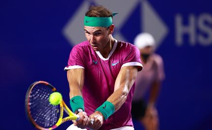Rafael Nadal conquista el Abierto Mexicano de Tenis; ya suma cuatro