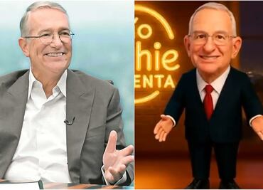 Salinas Pliego presenta su "Late Night Show" hecho con IA; lo llama "Noches de libertad con el Tío Richie"