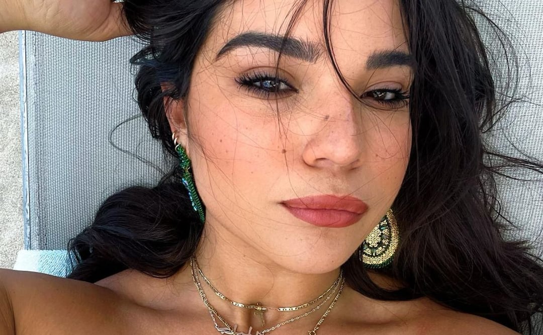 Galilea López Morillo, la nieta del Puma Rodríguez. Foto: Instagram @galilealopezmorillo_