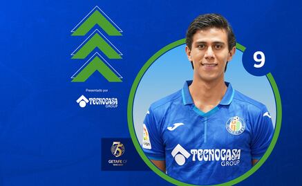 José Juan Macías hace su debut oficial con el Getafe