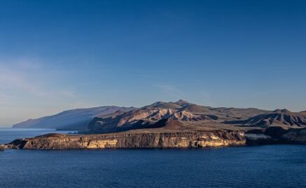 Islas, monumentos de la naturaleza