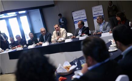 No me prestaré a una farsa: Moreno Valle