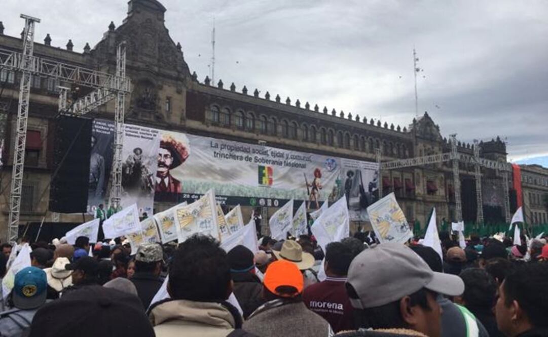 Foto: Pedro Villa y Caña/ EL UNIVERSAL