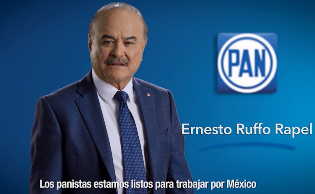 PAN lanza spot de aspirantes... con error