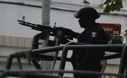 Rescatan a una persona secuestrada en Tamaulipas y detienen a 4