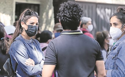 Me formé como todos y sólo saqué lo rescatable: Fátima Molina