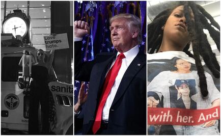 Famosos reaccionan ante victoria de Donald Trump