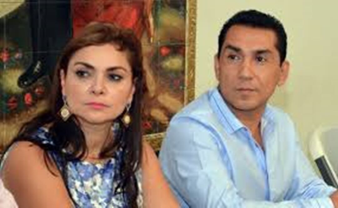 José Luis Abarca y su esposa, María de los Ángeles Villa, están presos acusados de los delitos federales de delincuencia organizada y lavado de dinero. Foto: Archivo