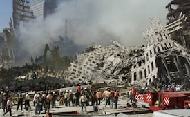 Nueva York publica documentos sobre toxicidad del aire tras el 11-S; "líderes ocultaron información, dijeron que era seguro respirar"