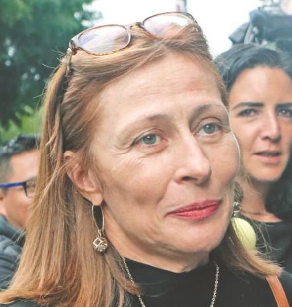 El Foco. La diputada Ana Miriam Ferráez nos concedió una entrevista