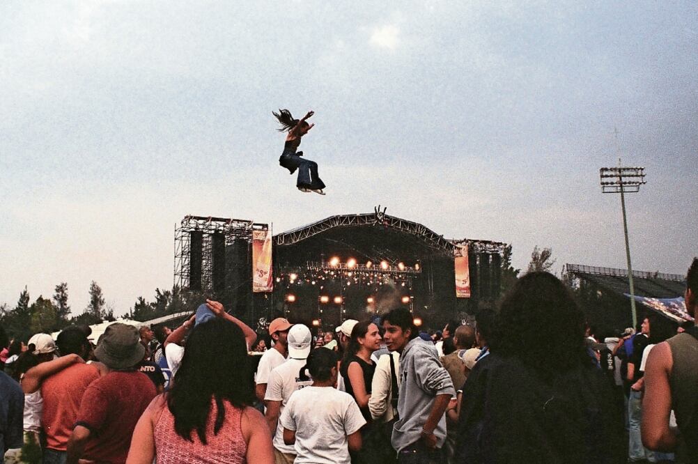 Lanzamiento. La disquera independiente realizará su debut en el marco del Festival Vive Latino el 23 y 24 de abril. (ARCHIVO EL UNIVERSAL)