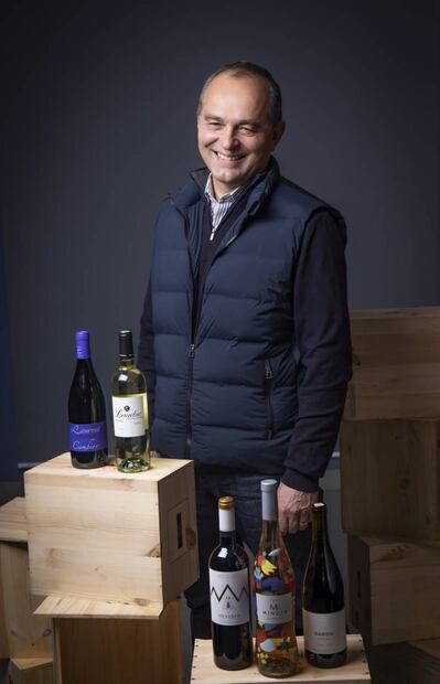 Ampely: vinos de Francia para México