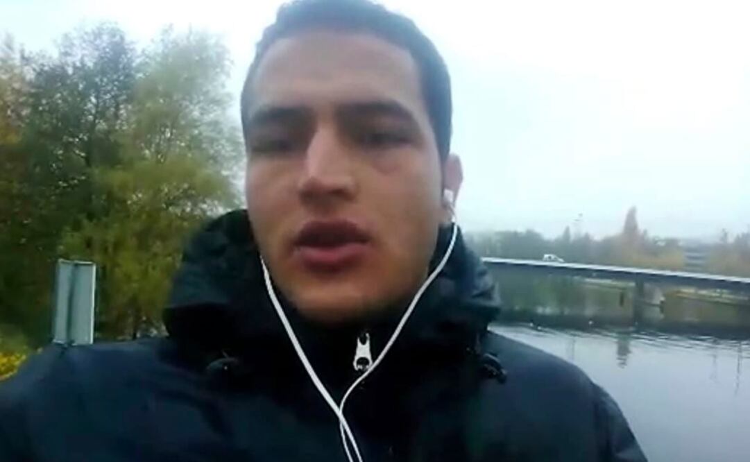 El atacante en Berlín juró lealtad al Estado Islámico en un video. (Foto: AP)